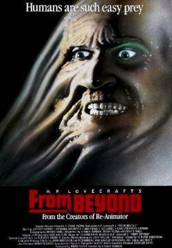 From beyond - Terrore dall'ignoto