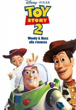 Toy Story 2 - Woody & Buzz alla riscossa