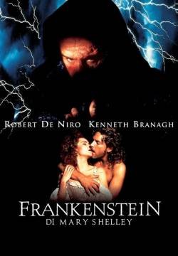 Frankenstein di Mary Shelley