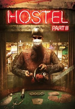 Hostel: Part III