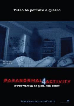 Paranormal Activity 4