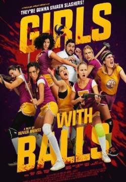 Girls with Balls