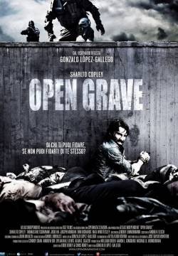 Open Grave