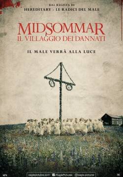 Midsommar - Il villaggio dei dannati