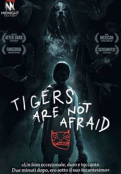 Tigers Are Not Afraid