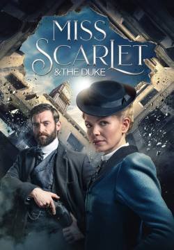 Miss Scarlet & The Duke - Stagione 1