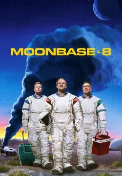 Moonbase 8 - Stagione 1