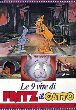 Le nove vite di Fritz il gatto