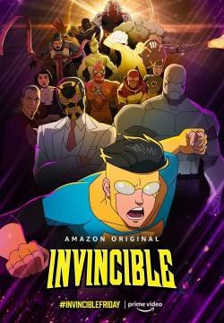 Invincible - Stagione 1