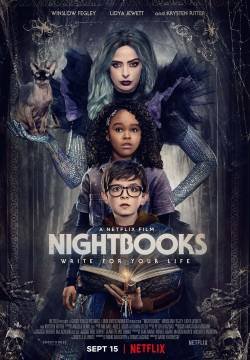 Nightbooks - Racconti di paura