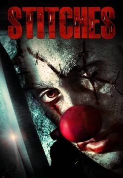 Stitches - Dark Clown