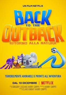 Back to the Outback - Ritorno alla natura