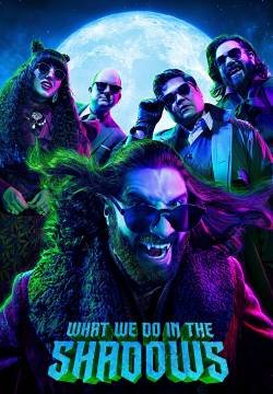 What We Do in the Shadows - Stagione 3