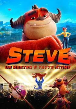 Steve - Un mostro a tutto ritmo