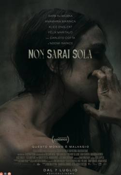 Non sarai sola