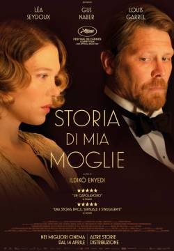 Storia di mia moglie