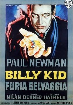 Furia Selvaggia - Billy Kid