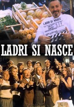 Ladri si nasce