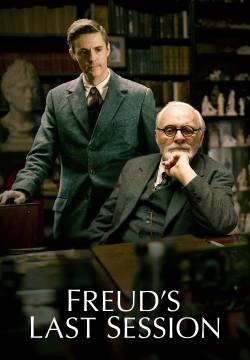 Freud's Last Session