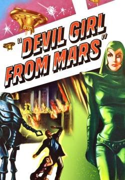 Devil Girl from Mars