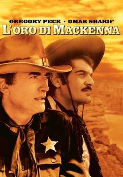 L'oro di Mackenna