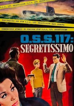 OSS 117 segretissimo