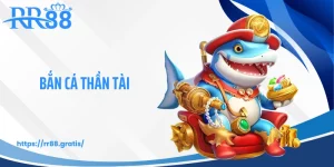 Bắn Cá Thần Tài - Bí Mật Vũ Khí Khủng Cùng Loạt Tính Năng Ẩn